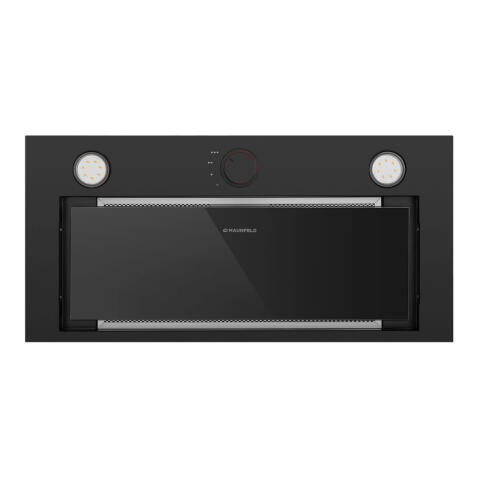 Вытяжка MAUNFELD Crosby Hardy 60 черный