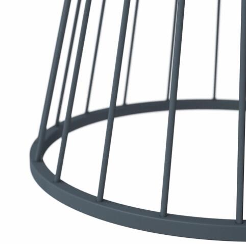 Стол Sheffilton SHT-TU85/TT90 МДФ антрацит/каменный уголь