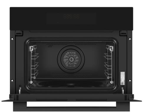 Духовой шкаф электрический MEFERI MEO609BK MICROWAVE