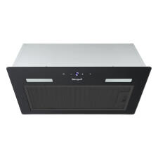 Вытяжка WEISSGAUFF BOX 850 Touch Black Glass