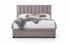 Кровать HALMAR GRACE бежевый, 140/200