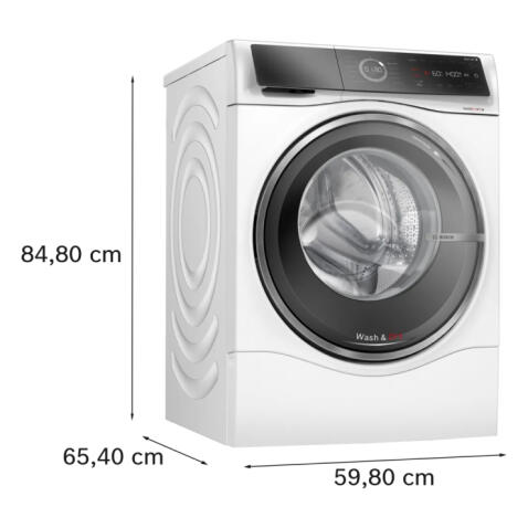 Стирально-сушильная машина BOSCH WNC244070