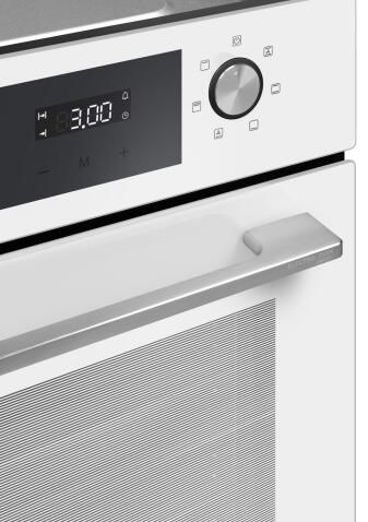 Духовой шкаф электрический MEFERI MEO458WH COMFORT