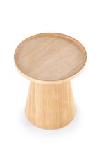 Стол журнальный HALMAR EDITTA натуральный