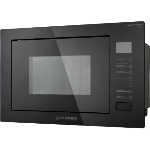 Микроволновая печь MEFERI MMO6025BK ULTRA_U