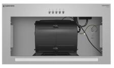 Вытяжка кухонная MEFERI SMARTBOX52IX POWER
