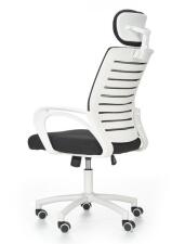 Кресло компьютерное HALMAR SOCKET черный/белый