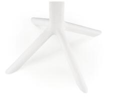 Стол обеденный HALMAR CALVO белый, 60/72