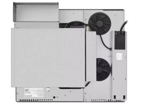 Варочная панель индукционная с вытяжкой MEFERI XSMART60BK ULTRA