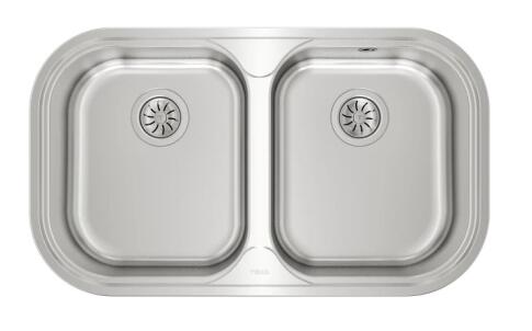 Мойка из нерж. стали ТЕКА STYLO 2B Мойка из нерж. стали ТЕКА STYLO 2B