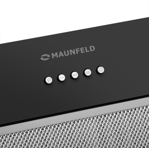 Кухонная вытяжка MAUNFELD UNO 60 черный