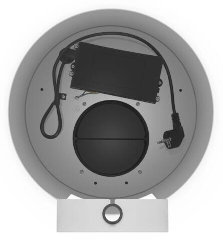 Вытяжка кухонная MEFERI TUBE35WH COMFORT