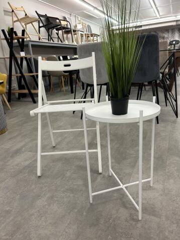 Стул SIGNAL SMART II белый