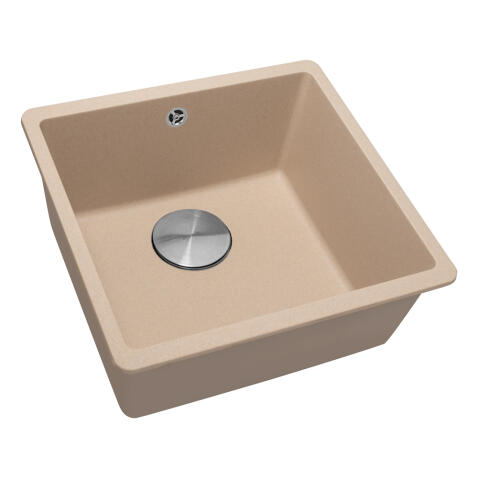 Мойка ZORG Fast 44 PREMIUM beige