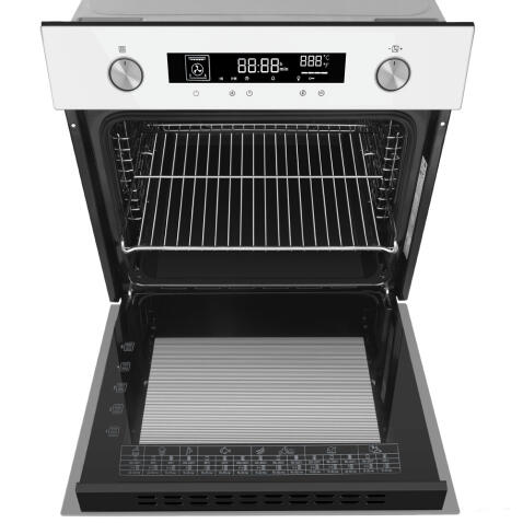 Шкаф духовой электрический MAUNFELD AEOH60106W