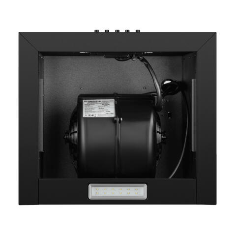 Вытяжка MAUNFELD Box Push 40 черный