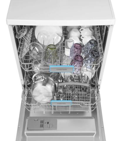 Посудомоечная машина MEFERI MDW6062WH FS LIGHT