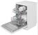 Посудомоечная машина MEFERI MDW6062WH FS LIGHT (отдельностоящая)
