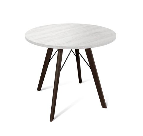 Стол Sheffilton SHT-TU9/80 ЛДСП венге/сосна касцина Стол Sheffilton SHT-TU9/80 ЛДСП венге/сосна касцина