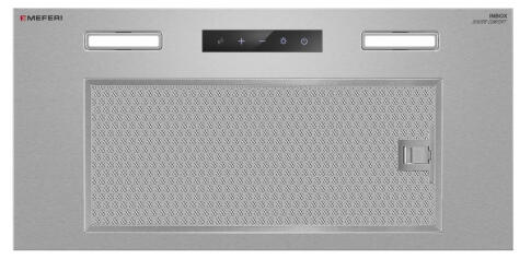 Вытяжка кухонная MEFERI INBOX60IX SENSOR COMFORT