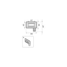 Перелив для мойки Omoikiri OV-02 AB022