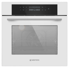 Духовой шкаф электрический MEFERI MEO6010WH ULTRA Духовой шкаф электрический MEFERI MEO6010WH ULTRA