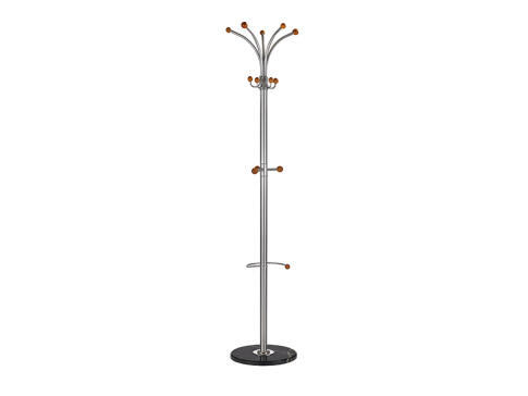 Вешалка HALMAR W46 серебристая