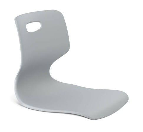 Сидение Sheffilton SHT-ST58/5-7 серый