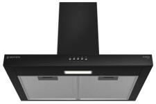 Вытяжка кухонная MEFERI SLIMBOX60BK LIGHT