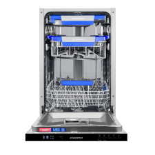 Посудомоечная машина MAUNFELD MLP45230 Light Beam Wi-Fi