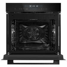 Духовой шкаф электрический MAUNFELD MEOR7217SMFB