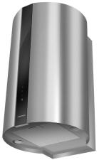 Вытяжка кухонная MEFERI TUBE40IX COMFORT PLUS