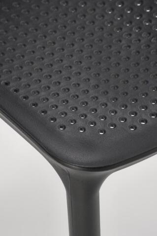 Стул HALMAR K514 черный