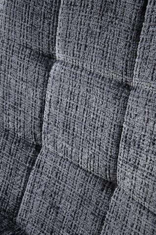 Стул HALMAR K547 серый/черный