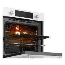 Духовой шкаф WEISSGAUFF WGO 702 D White Glass