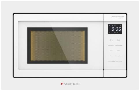 Микроволновая печь MEFERI MMO6020WH COMFORT