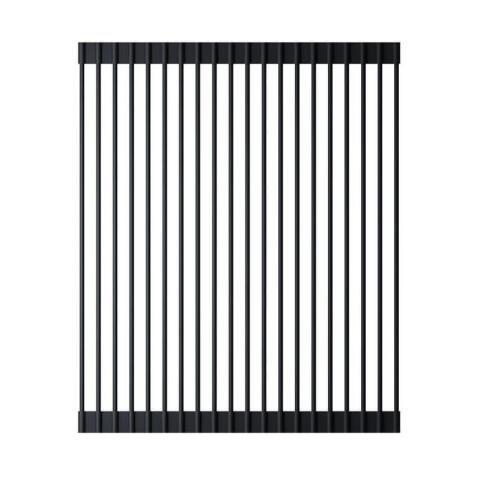 Коврик для сушки Omoikiri ROLL-01 SIlicone BL