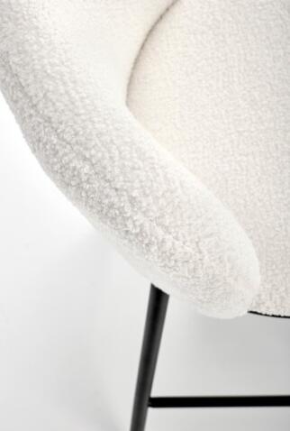 Стул барный HALMAR H119 кремовый