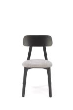 Стул HALMAR HYLO Serta 12 серый