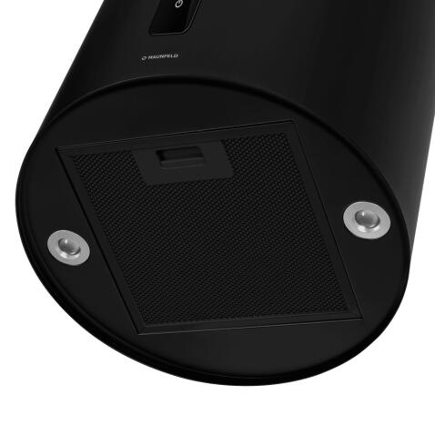 Вытяжка MAUNFELD Vega 39 Wall Sensor черный