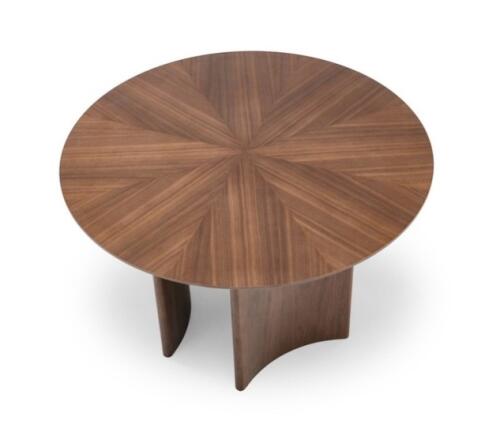 Стол обеденный HALMAR CALDO орех/орех 120