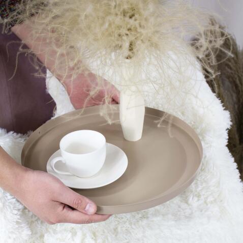 Стол журнальный Sheffilton SHT-CT10-1 капучино