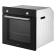 Духовой шкаф WEISSGAUFF WGO 706 D Black Glass