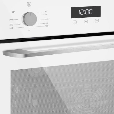 Духовой шкаф электрический MAUNFELD EOEM7610W