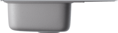 Кухонная мойка из нержавейки Omoikiri Sagami 63-IN нержавеющая сталь