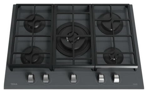 Поверхность газовая TEKA GZC 75330 XBN STONE GREY