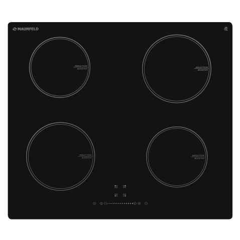 Поверхность индукционная MAUNFELD CVI594STBK