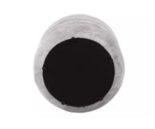 Пуф SIGNAL CALVI Velvet светло-бежевый