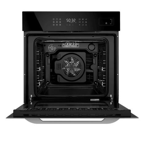 Духовой шкаф электрический MAUNFELD EOEH7615STB