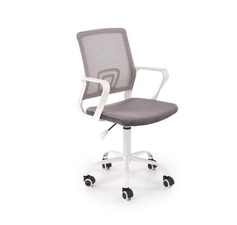 Кресло компьютерное HALMAR FRODO светло-серый